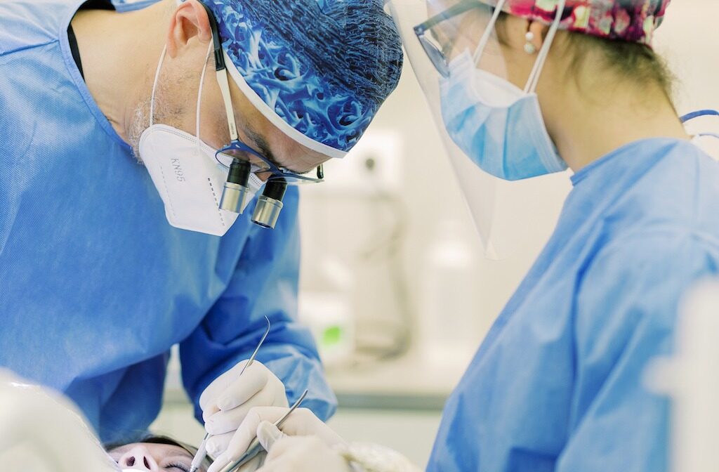 Cirurgia dentária